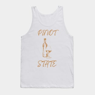 Pinot State Tank Top